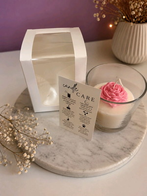 Soy candles new