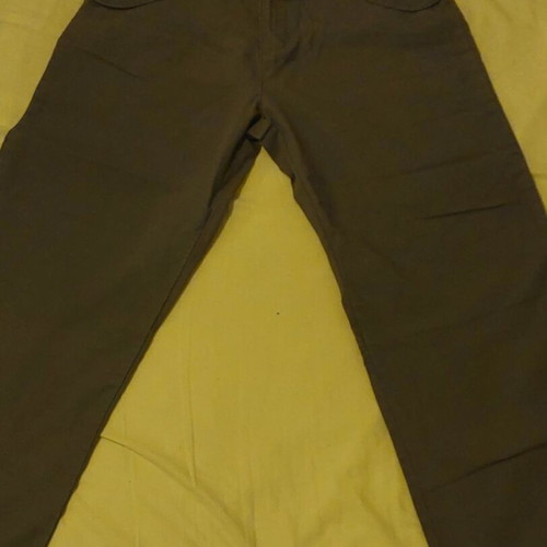 Maui and Sons pants new olive in various sizes