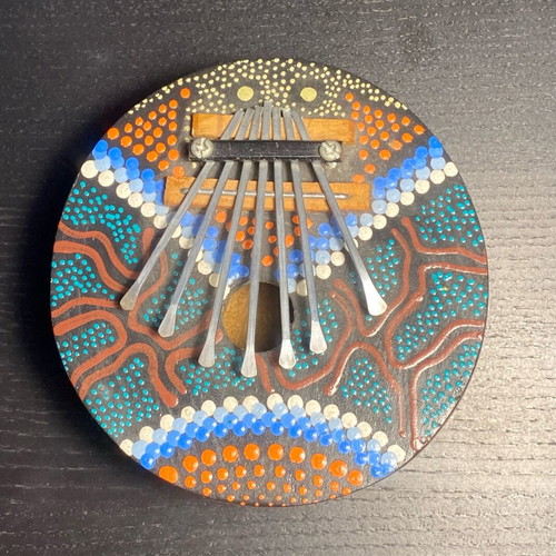 Kalimba handmade like new