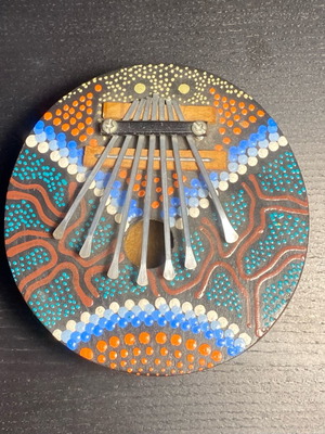 Kalimba handmade like new