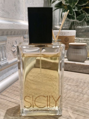 Sicily Dolce&Gabbana Tester 100ml like new