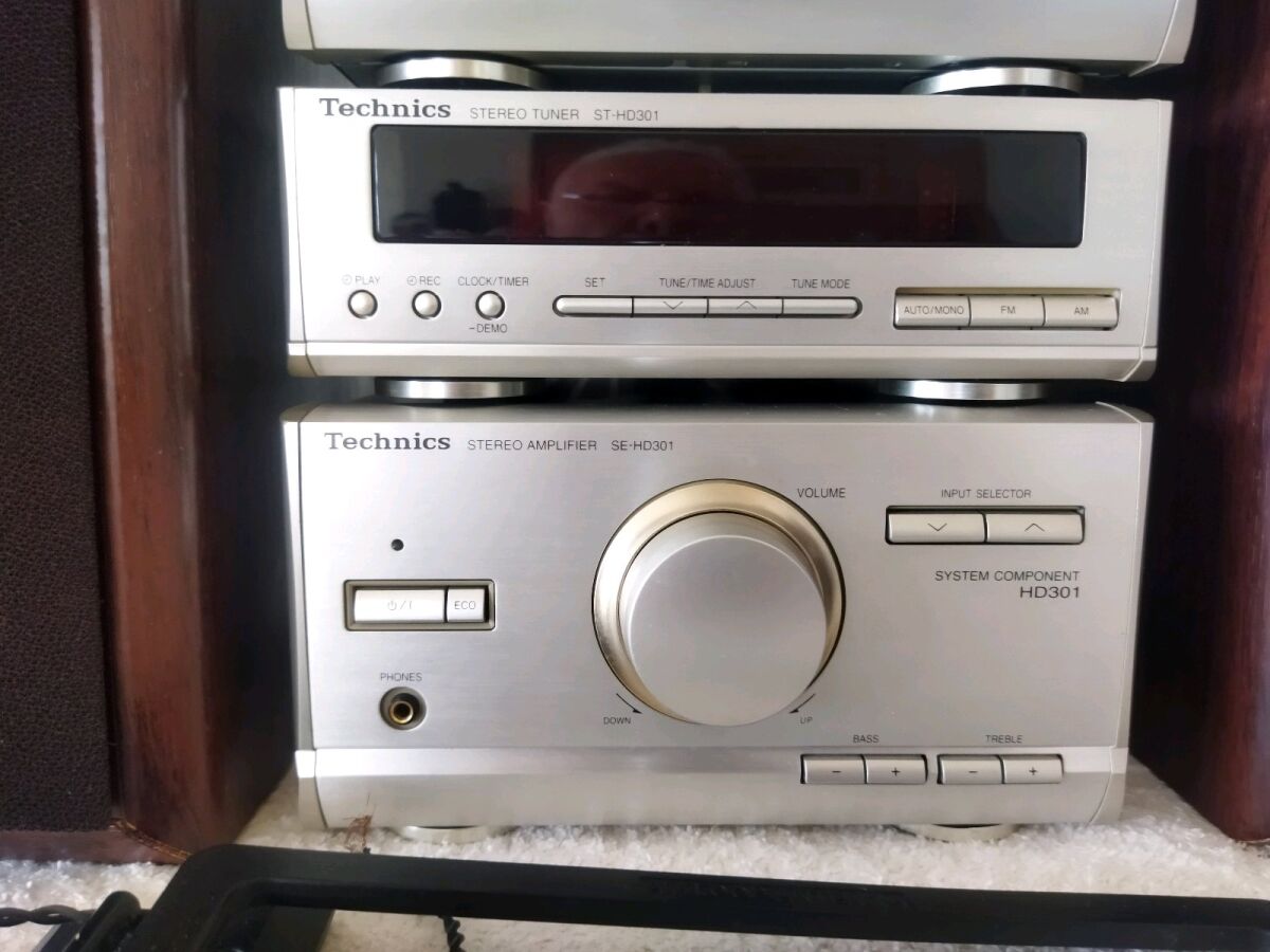 Technics Sound System Model No SL-HD… - € 255,00 - Vendora.cy