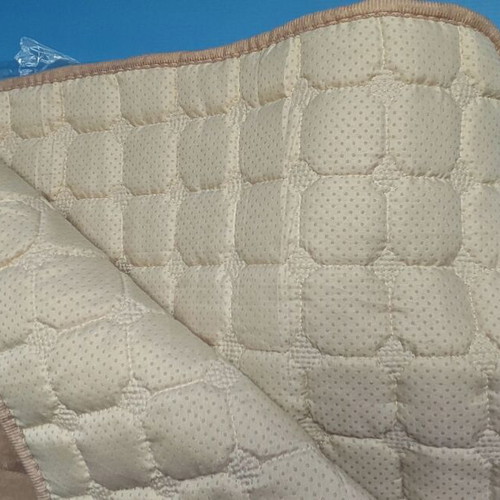 Soft Non-Slip Sofa Cover for 3 Seats, New
