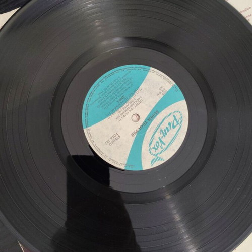 Abba Super Trouper vinyl record
