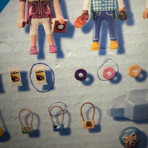 Playmobil Family Fun 70341 used, Big Zoo Set