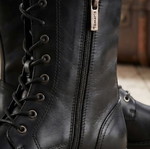 Tamaris basic black ankle boots size 38