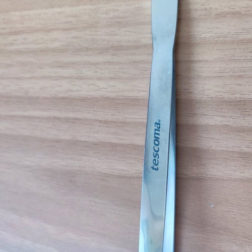 Tescoma Presto Kitchen Tongs Stainless Steel 30cm like new