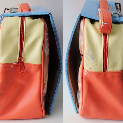2003 My Scene Bag and Keychain Mattel new, sealed