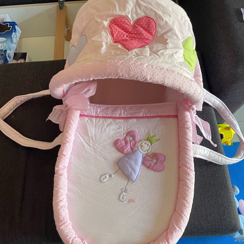Baby Basket unused