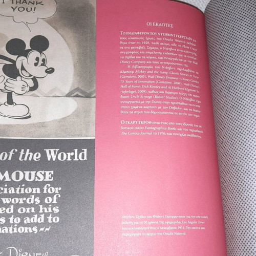 Collectible Mickey Mouse, in the Valley of Death 2013 by Nea Katina