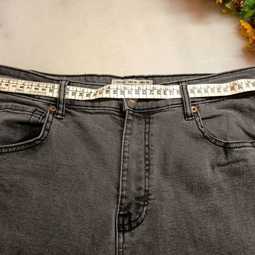 Pull&bear men's gray pants like new