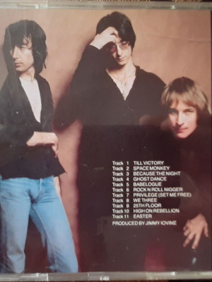 Patti Smith Group Easter CD like new, rock