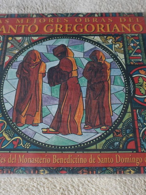 Las Mejores Obras Del Canto Gregoriano LP new, art music