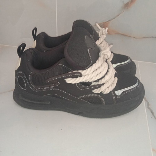 Zara shoes, black, size 41