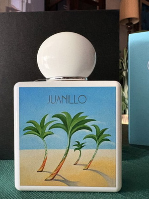 Juanillo by Adamo Perfumes decants 3/5/10 ml new