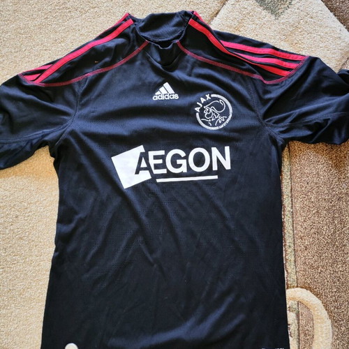 Εμφάνιση Ajax Adidas 2009-10 μικρή καινούργια