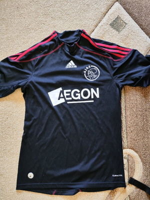 Εμφάνιση Ajax 2009-10 Adidas small καινούργιο, γνήσιο