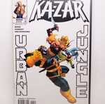 Ka-Zar #11 Marvel Comics used comic book