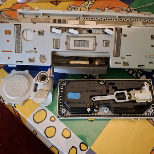 Miele dishwasher parts like new