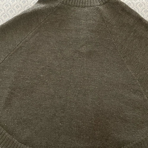 Premaman cape dark gray like new, fits small