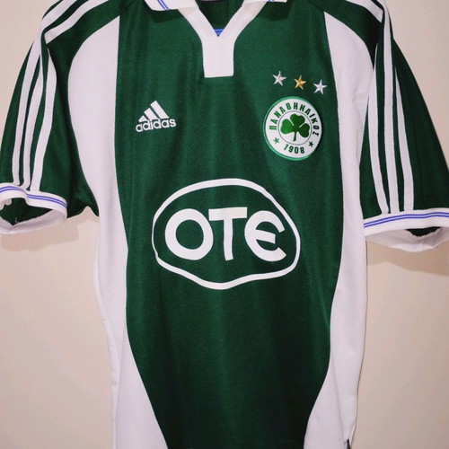 Panathinaikos Edition Small like new collectible