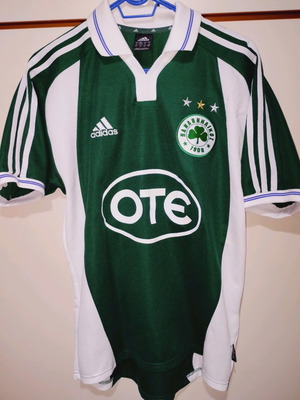 Panathinaikos Edition Small like new collectible