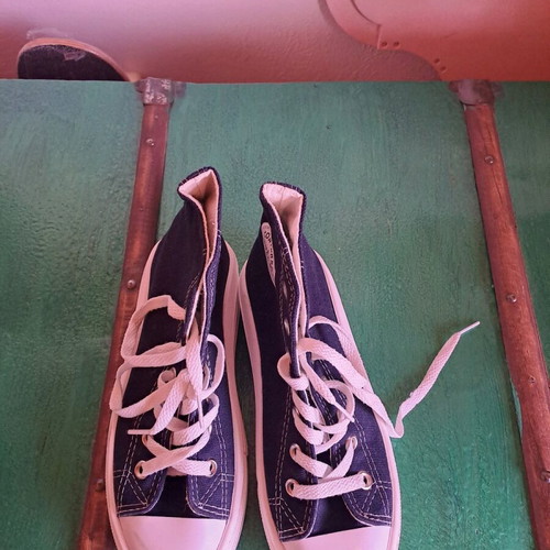 Canvas boots size 37 like new