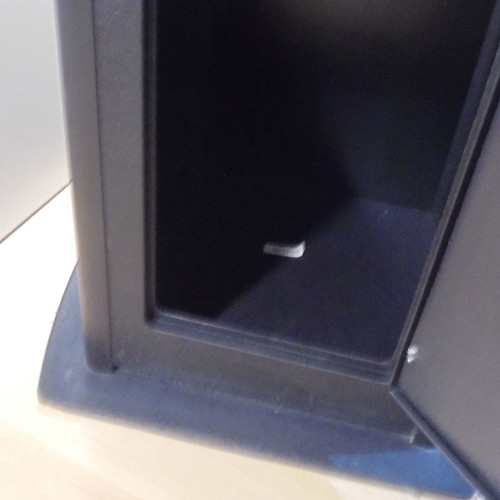 Zippo lighter display stand used, illuminated and rotating with storage base for 60 lighters