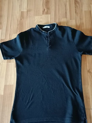 LC Waikiki blouse used, size S, black