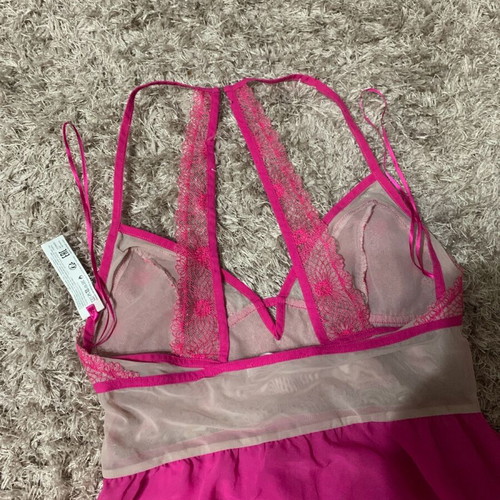 Triumph Babydoll used, size S, pink