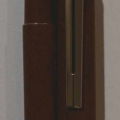 Marksman pen, fountain pen and mechanical pencil set used in case