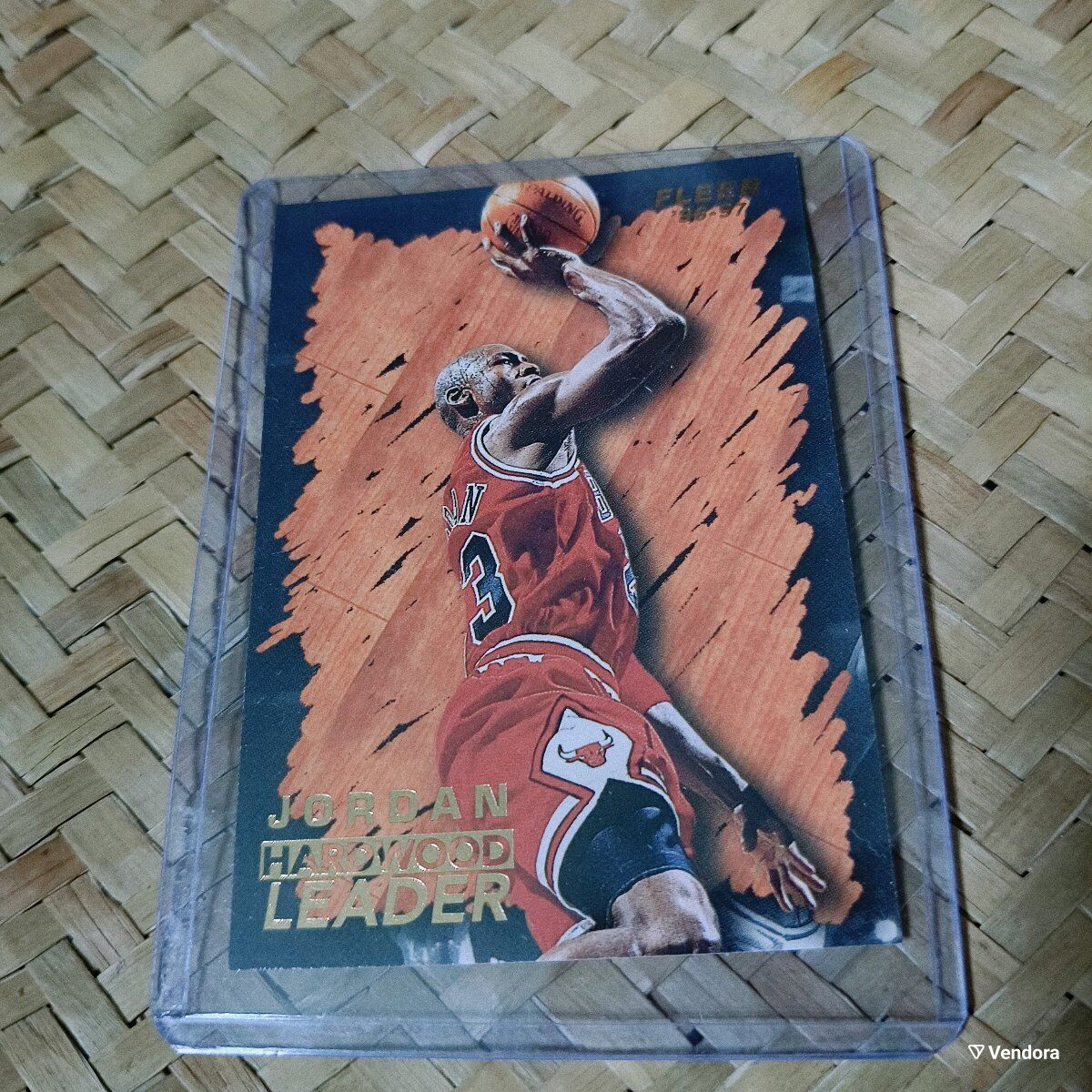 Карти Michael Jordan Hardwood Leader… - € 10,00 - Vendora.bg