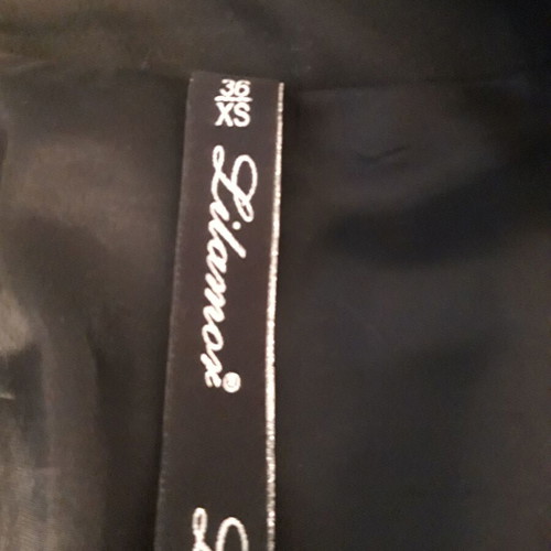 Women's black jacket like new, size XS