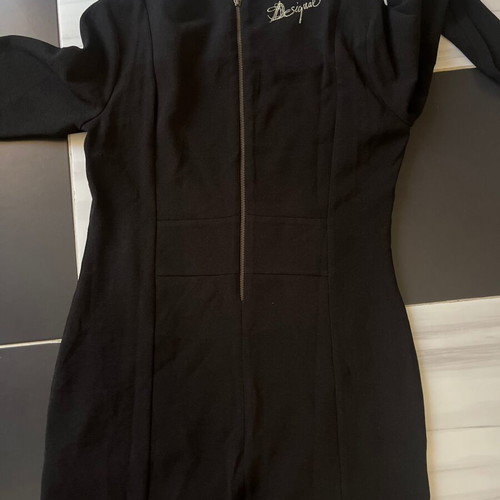 Desigual women's dress like new, colorful