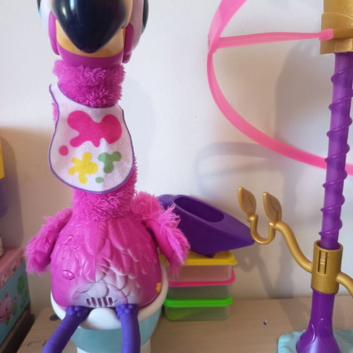 Flamingo Interactive Gotta Go Bingo like new