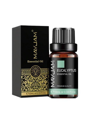 Eucalyptus essential oil 10ml new
