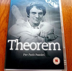 Theorem (Θεώρημα) (Pier Paolo Pasolini) BFI dvd