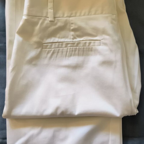 Valentino Roma women's white pants small-medium, like new