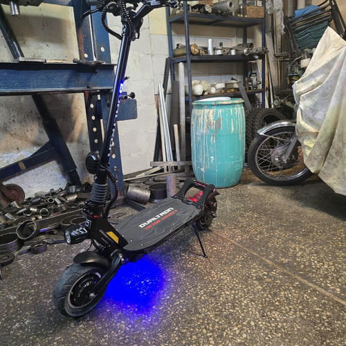 Dualtron Victor Luxury+ electric scooter