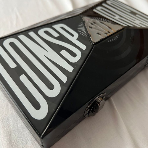 Jeffree Star Cosmetics x Shane Dawson Conspiracy Palette new in original packaging