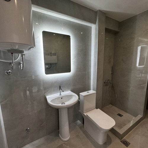 Apartment 56 m² with sea and Olympus views, newly built, 2 bedrooms