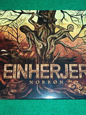 Einherjer Norron CD like new, metal