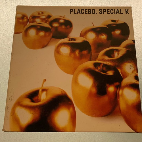 Placebo Special K 7-trk CD single used, rock
