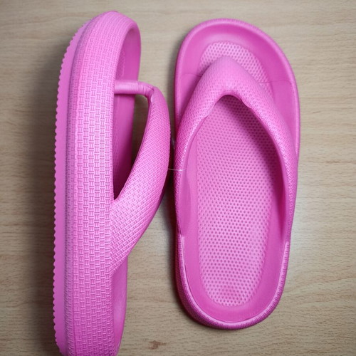 Solair women's beach flip-flops fuchsia size 38/39
