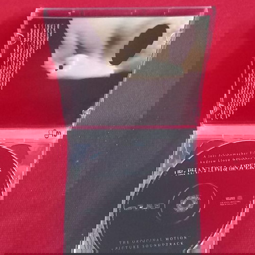 The Phantom of the Opera CD σαν καινούργιο, κλασσική μουσική