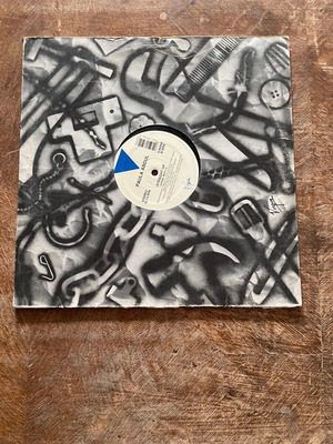 Paula Abdul Straight Up 12" maxi single used