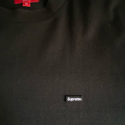 Supreme original tShirt small box logo size M used