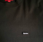 Supreme original tShirt small box logo size M used