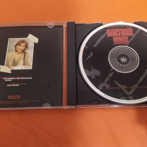 Dangerous Minds OST like new