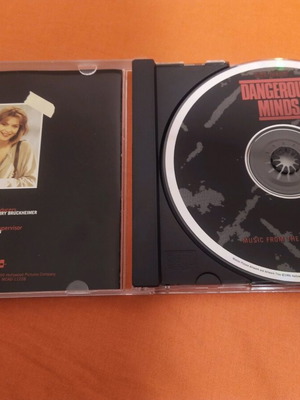 Dangerous Minds OST like new
